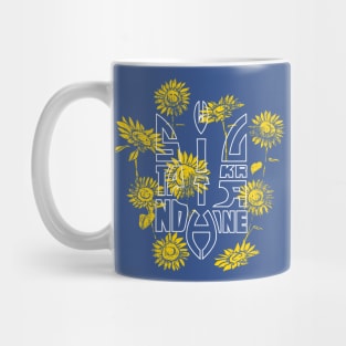 Stand with Ukraine Mug